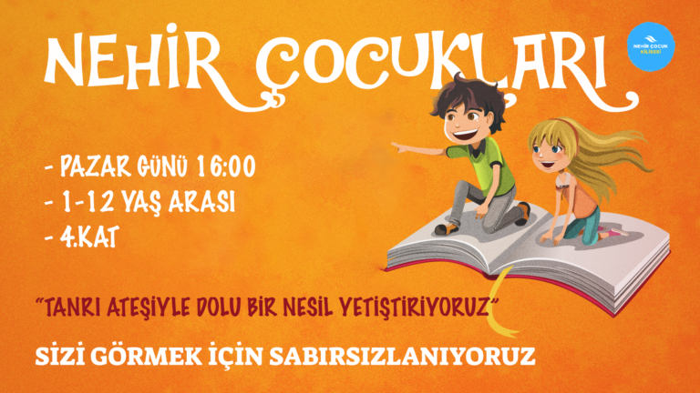 Nehir Çocukları