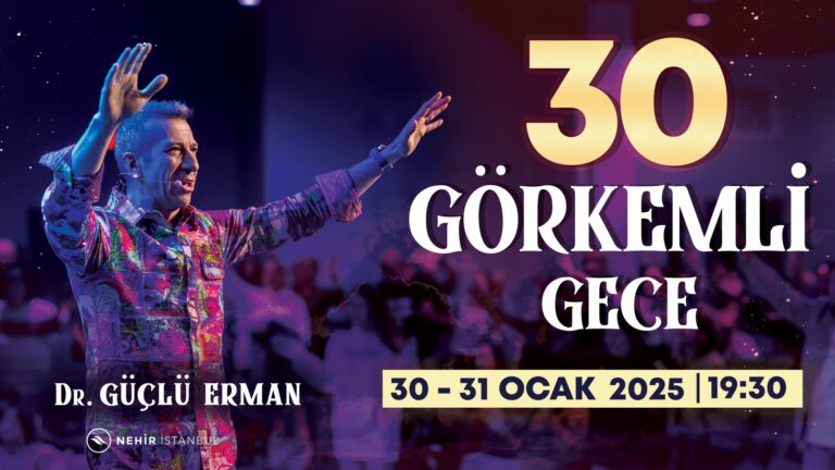 30 Görkemli Gece