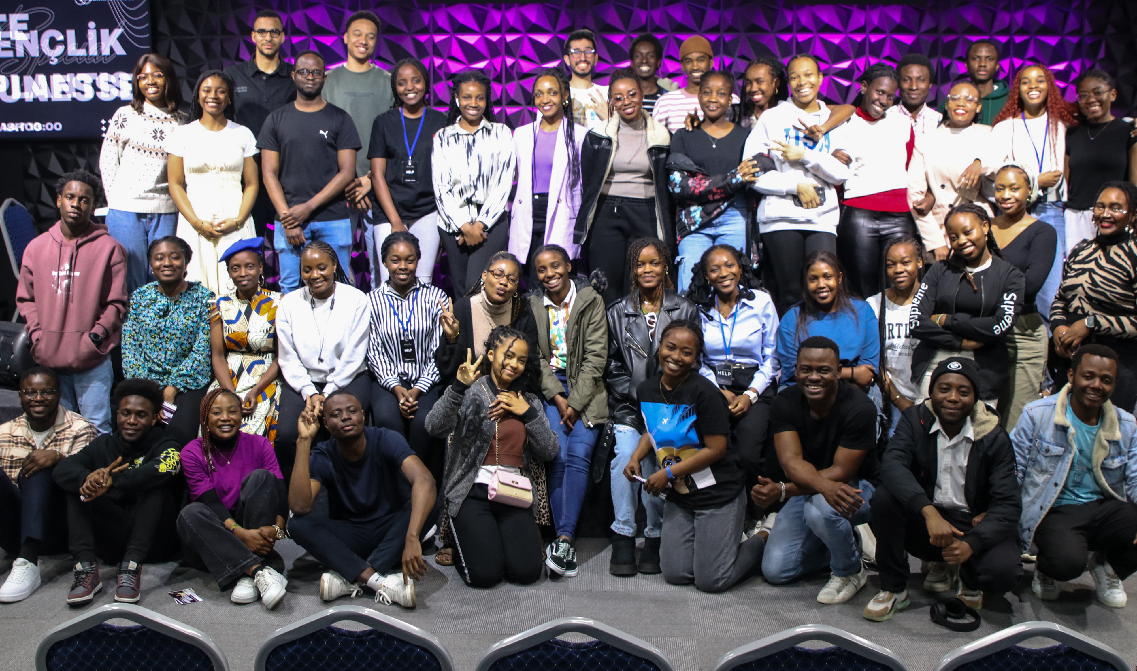 Young Adults Ministry